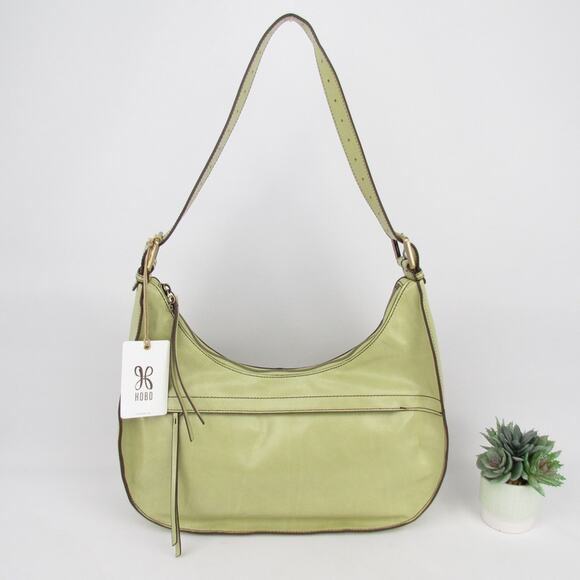 HOBO Handbags - NWT HOBO Prevail Shoulder Bag Color Seamist